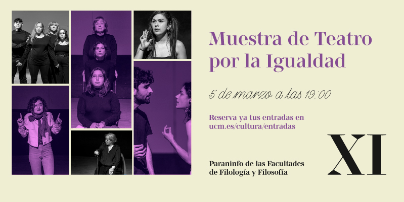 Descubre toda la programación y reserva tus entradas